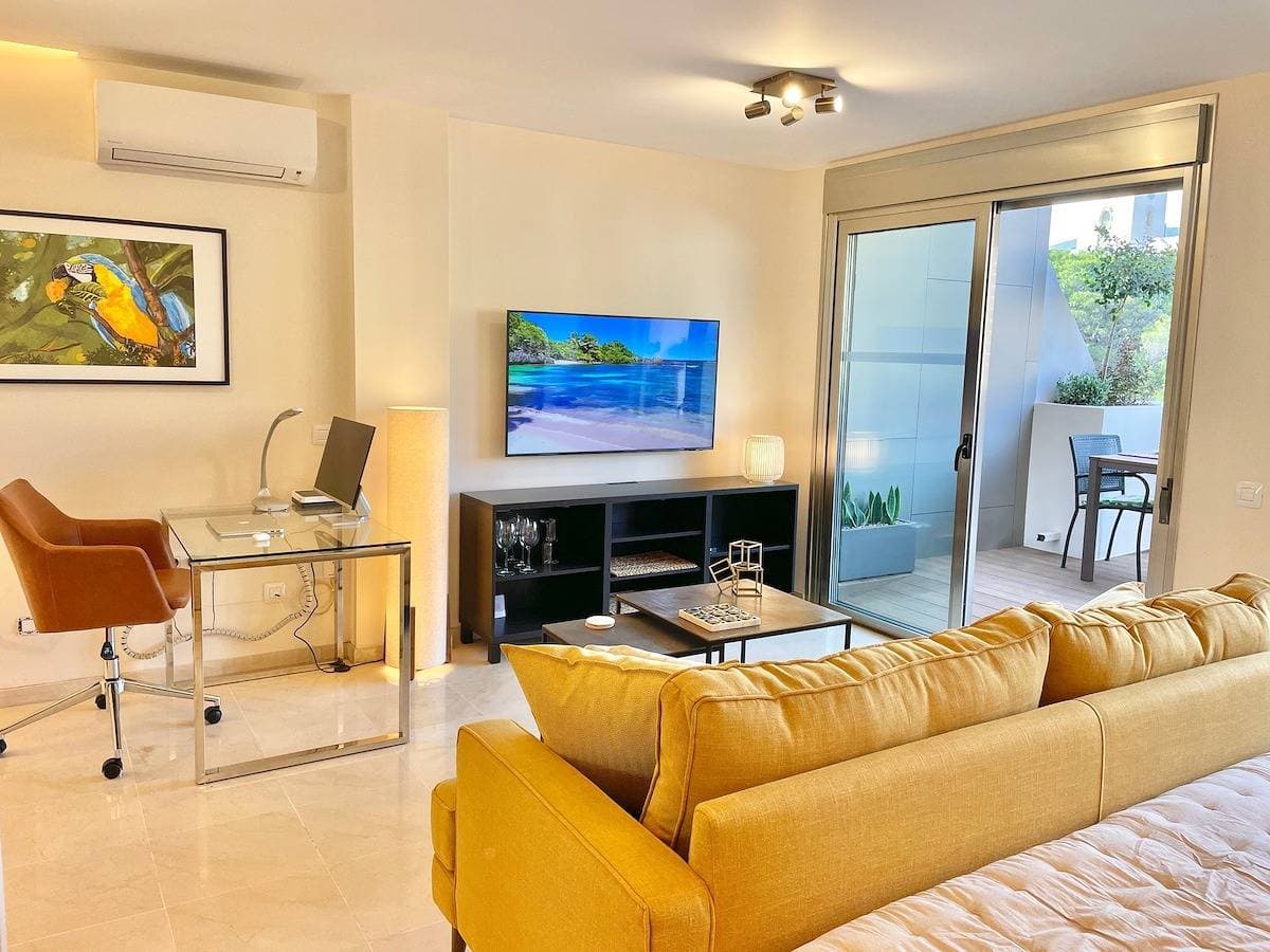 Ferienwohnung 41m² 1