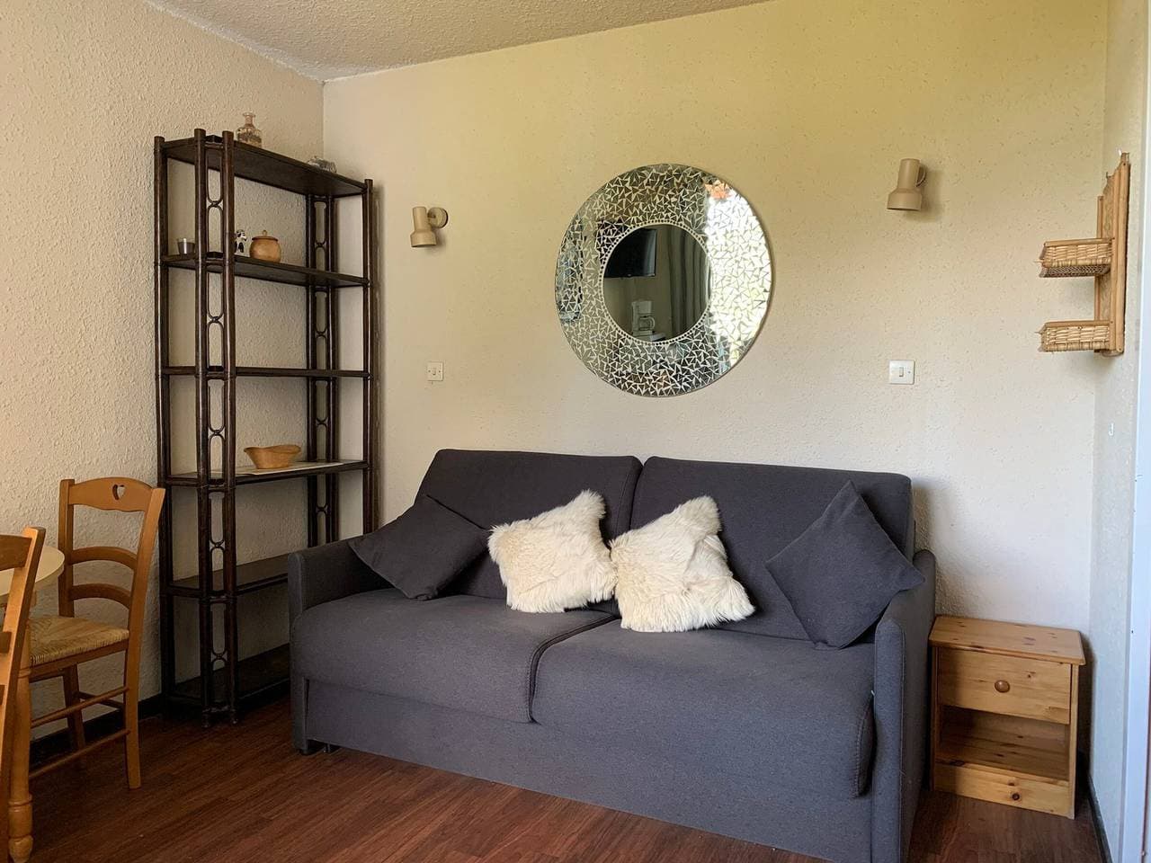 Gemütliches Studio für 4, Balkon, Privatparkplatz 1