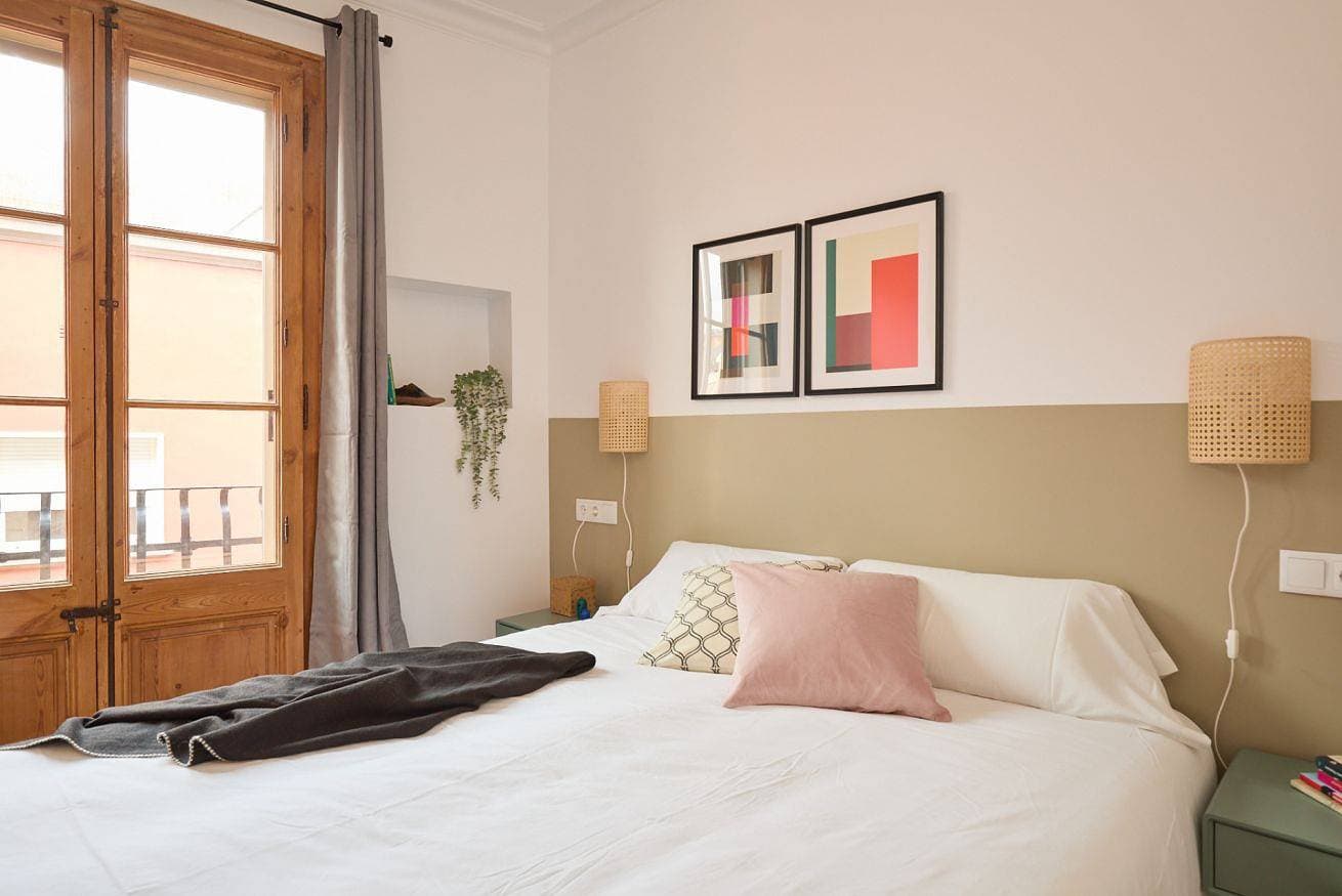 Ferienwohnung 60m² 1