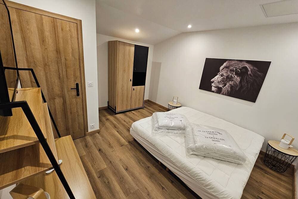 Foto 4 von 14: Maison Entière Proche Plage