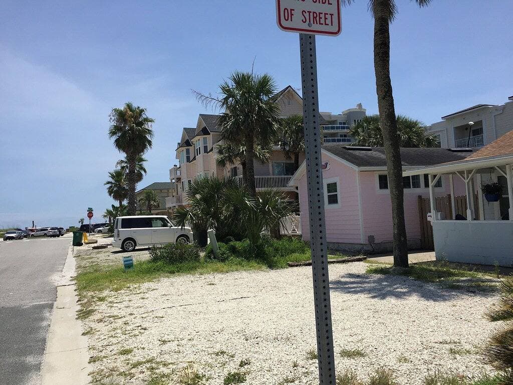 Foto 5 von 37: Das Whale Cottage 1/2 Block Vom Strand Entfernt