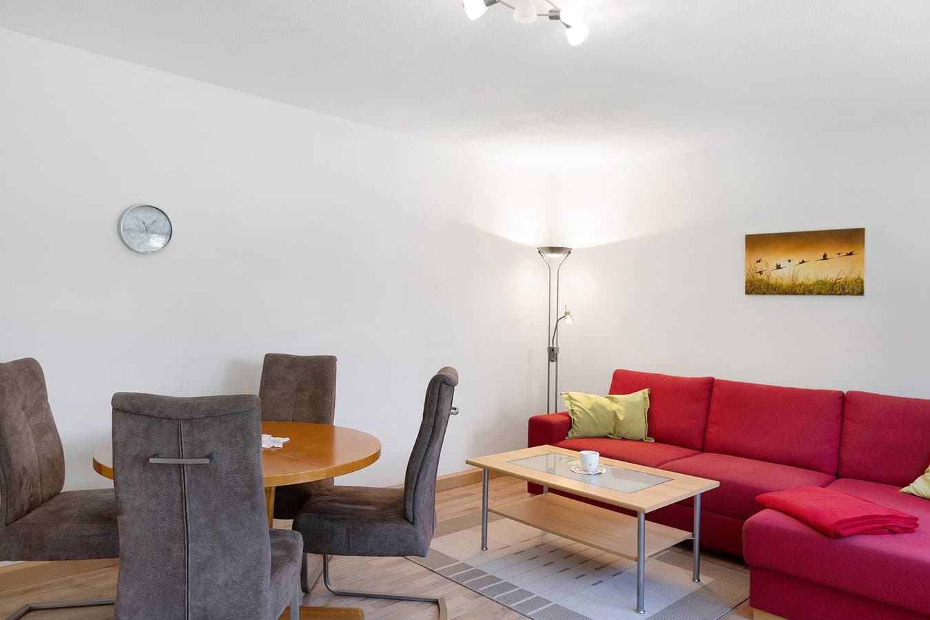 Ferienwohnung Vollmarshausen 1