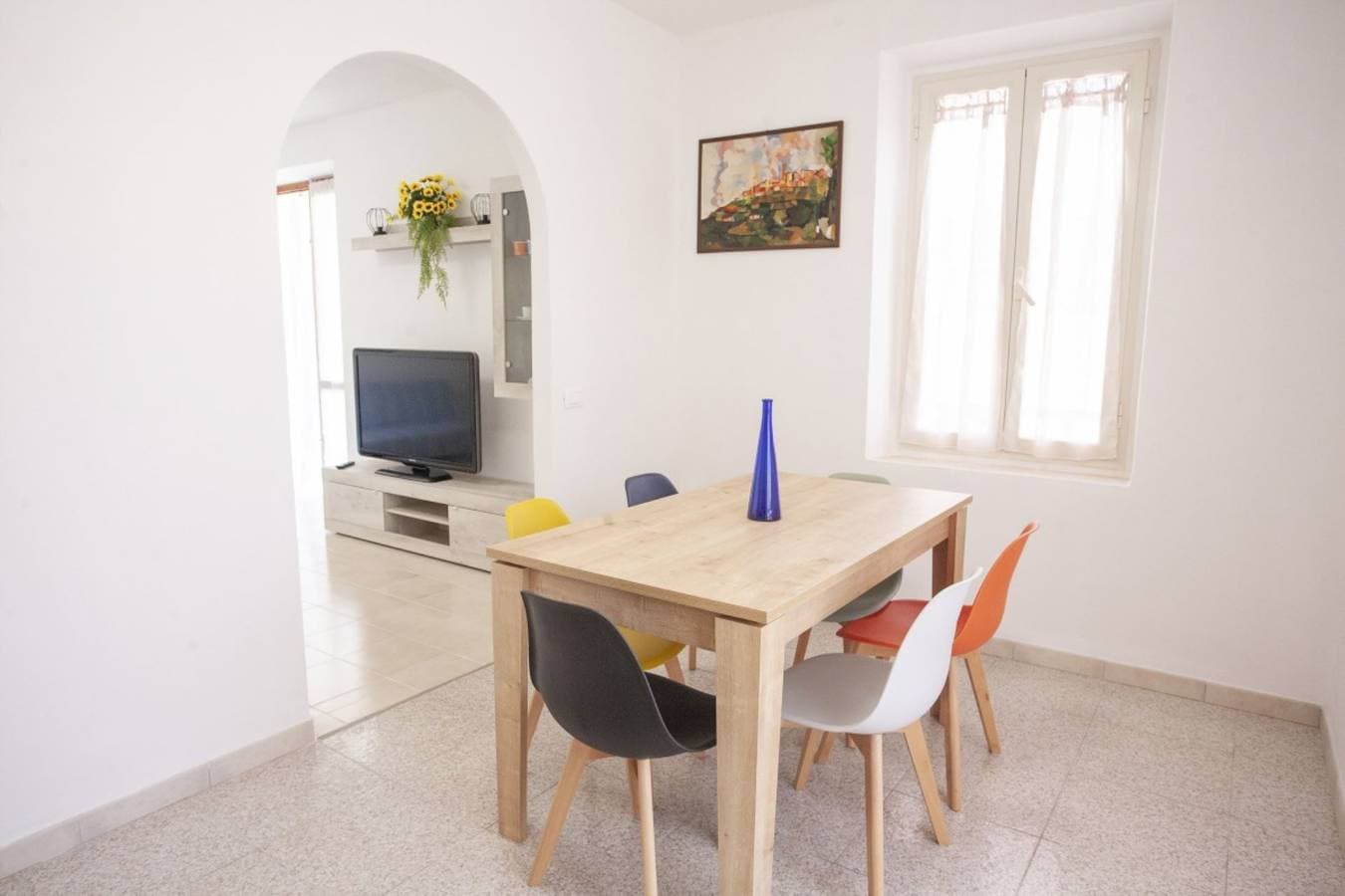 Foto 13 von 29: Villa für 6 Personen mit Garten