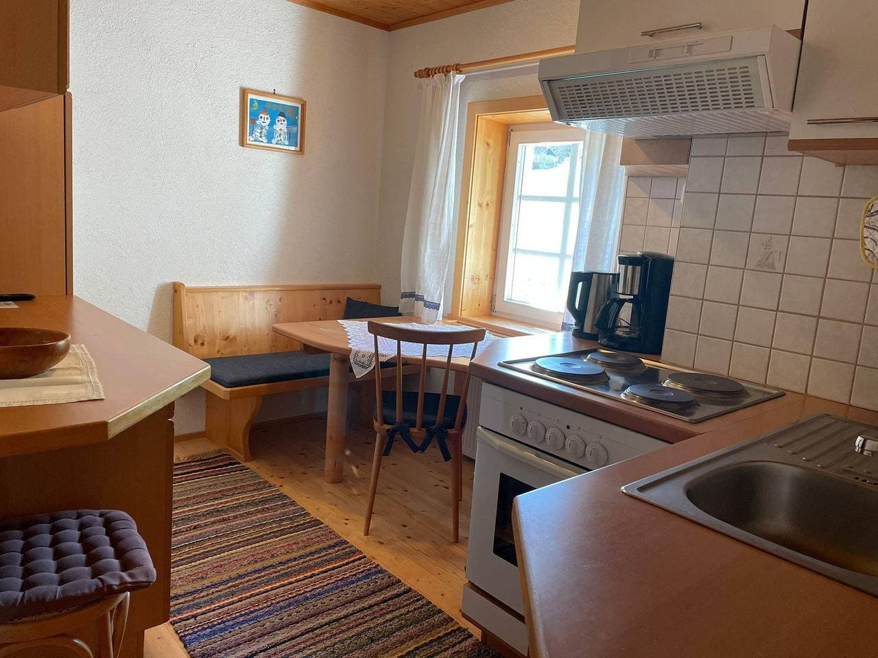 Foto 4 von 28: Appartement "Mühlenblick"