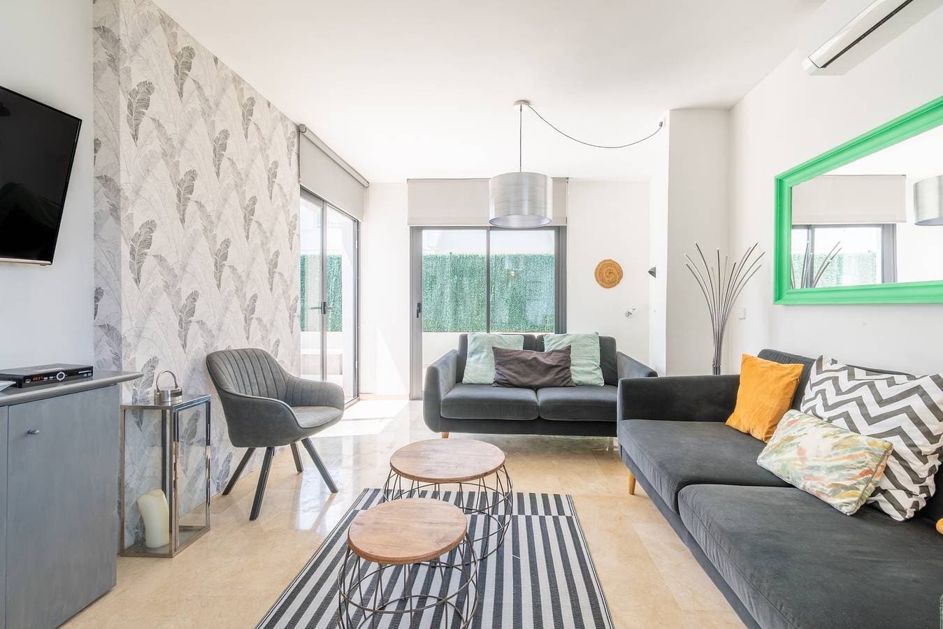 Foto 5 von 24: Ferienhaus 'Sam 3' mit privatem Pool, Wi-Fi und Klimaanlage