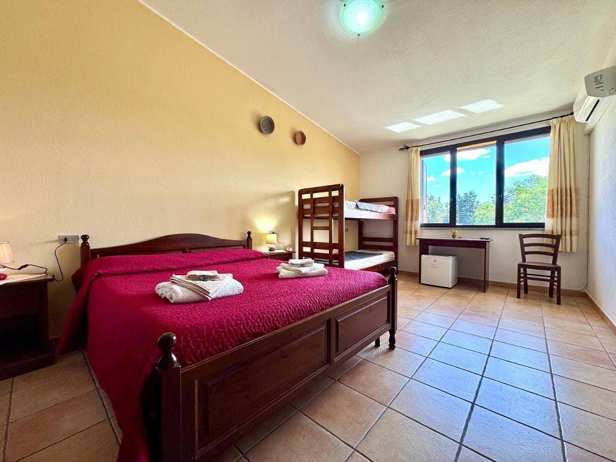 L'Agrumeto Rooms 1