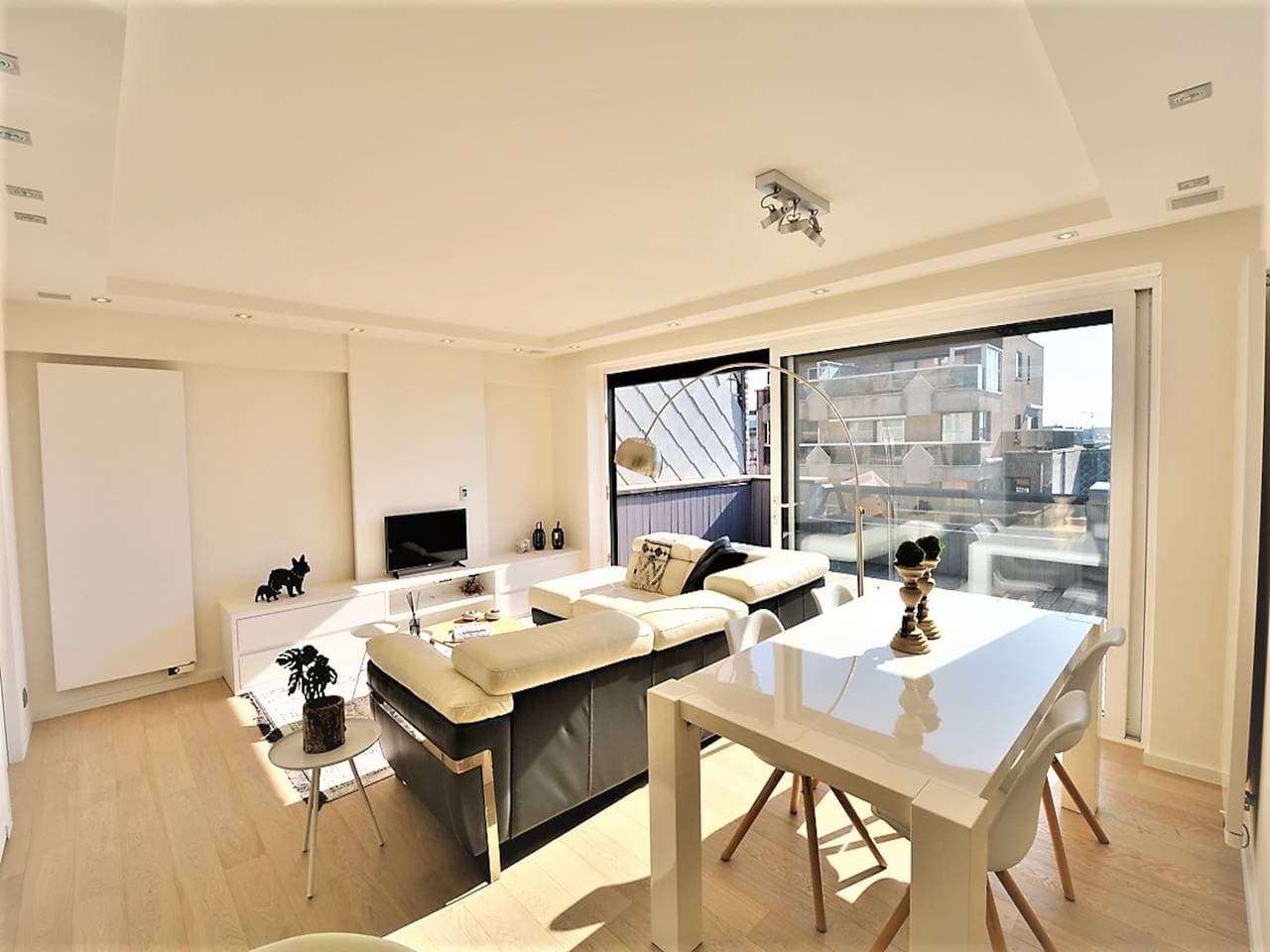 Penthouse am Strand für 4 Von Belvilla 1