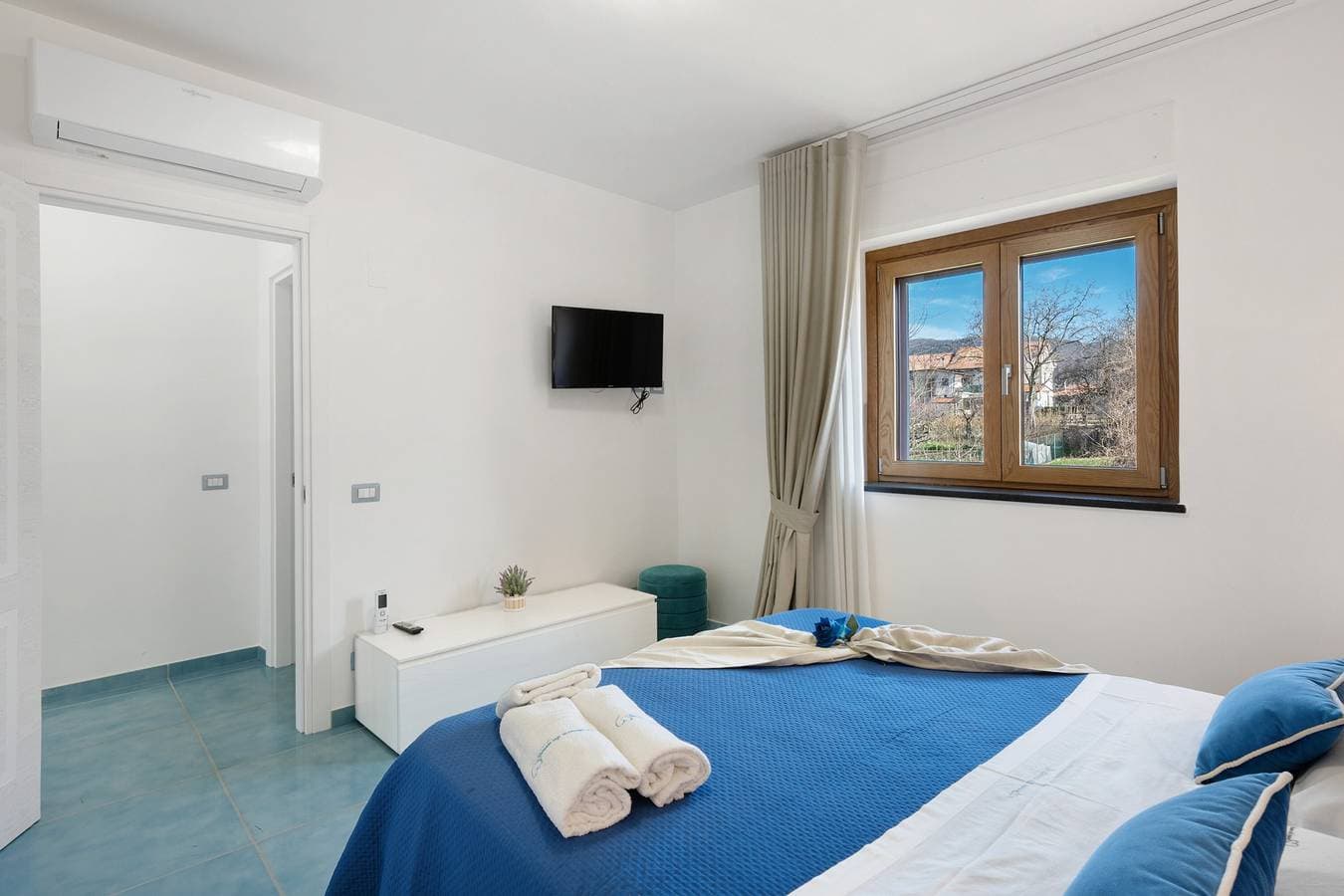 Foto 5 von 28: Ferienwohnung 'Nonno Giovanni' mit Bergblick, Wi-Fi und Klimaanlage
