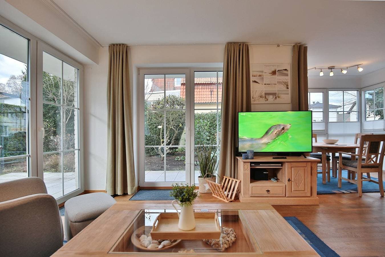 Foto 6 von 24: Haus Sonnenpark Appartement 3