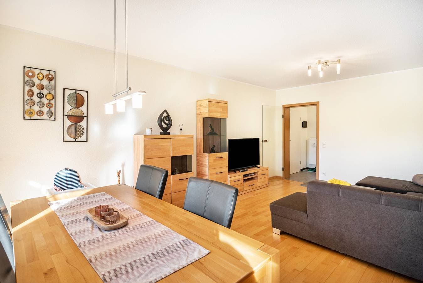Foto 4 von 22: Ferienwohnung "Katjas Ferienwohnung" mit WLAN und Terrasse; Parkplatz vorhanden