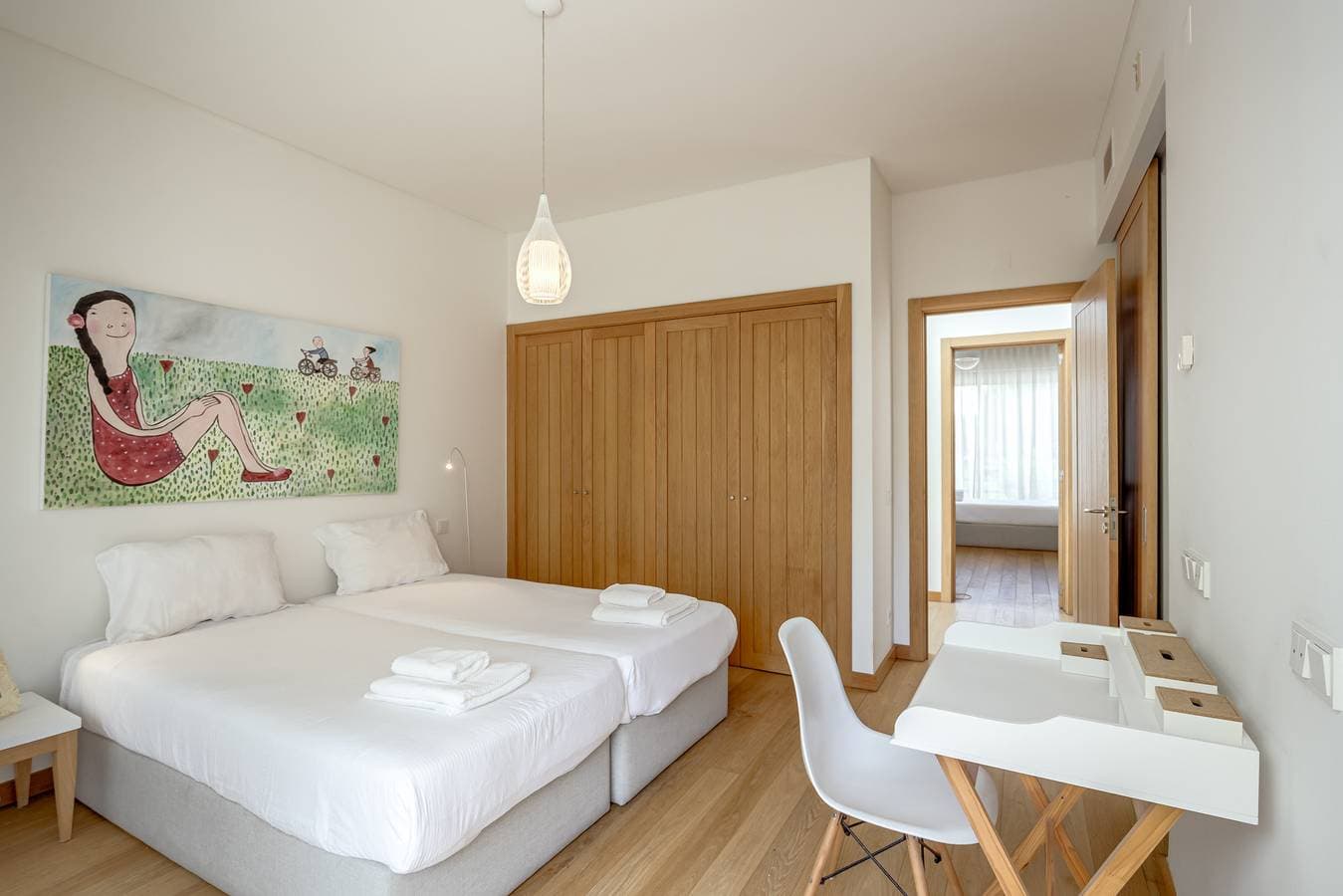 Foto 5 von 40: Villa für 4 Personen mit Balkon