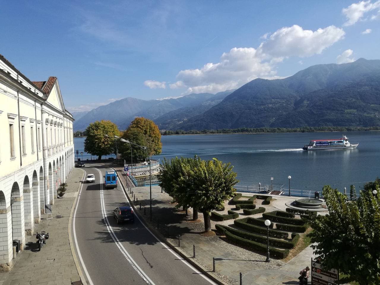 Nido del Tadini' Wohnung mit Parkplatz 1