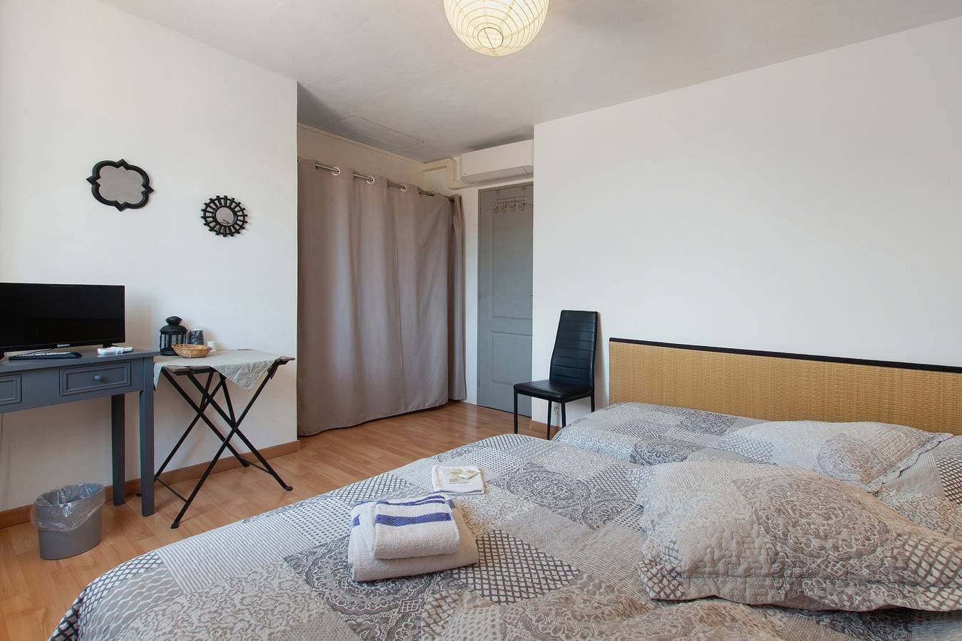 Foto 7 von 31: Bed and Breakfast „Colibri“ mit Bergblick, WLAN und Klimaanlage