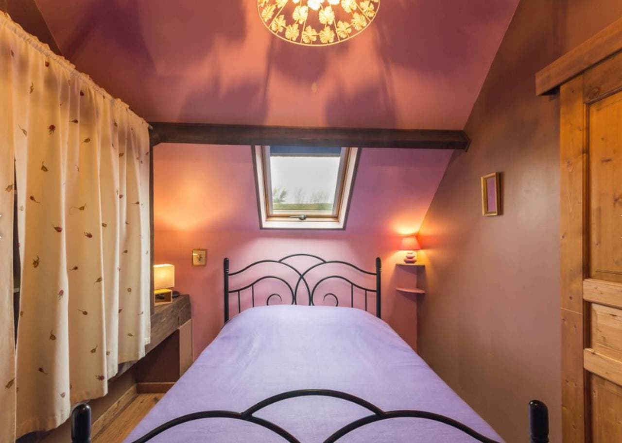 Foto 7 von 17: Gemütliches Haus in Criel-sur-Mer - 50 m² mit eingezäuntem Garten