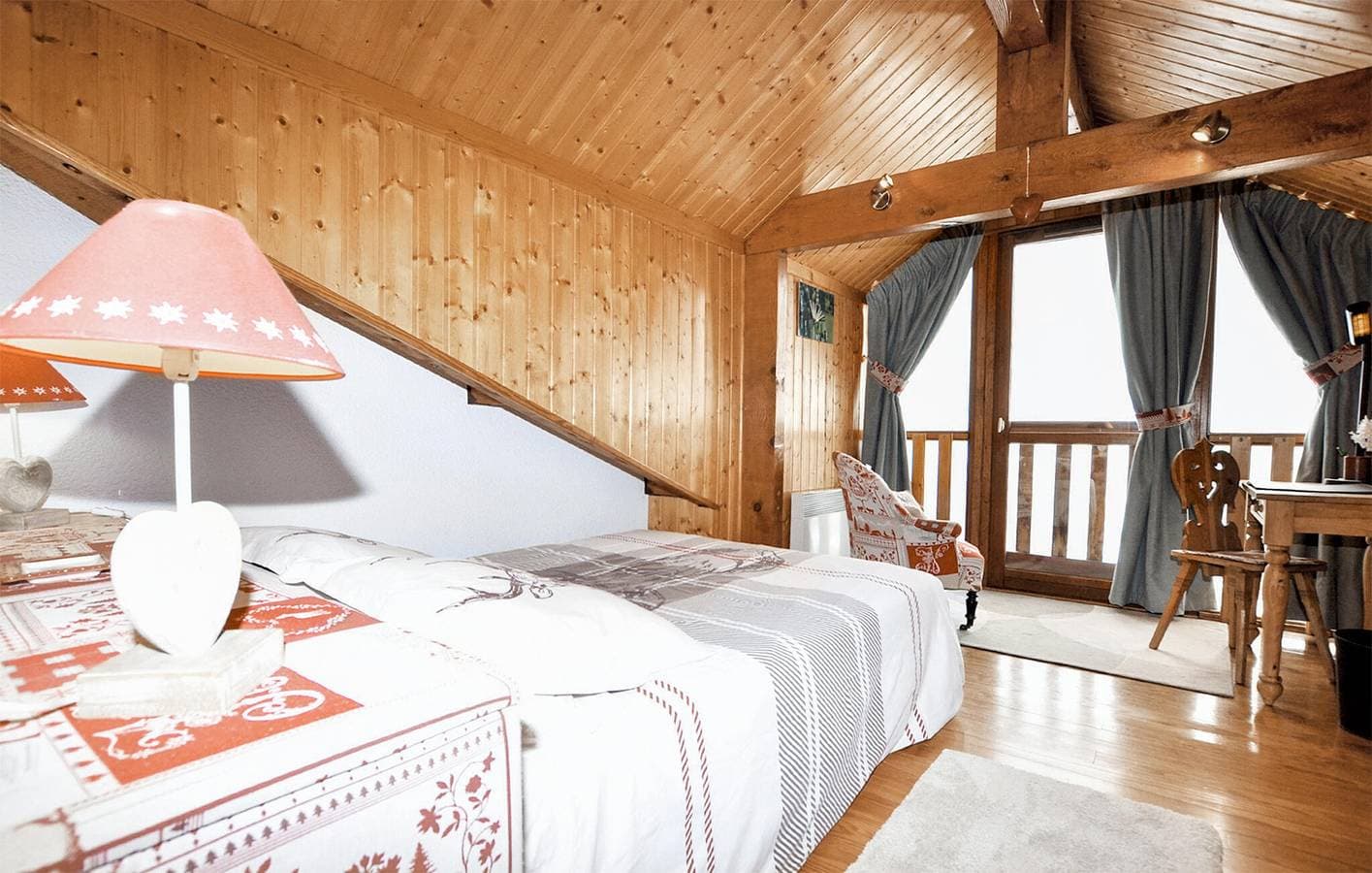 Foto 6 von 20: Gemütliches Ski-Apartment mit Garage, Parkplatz und Internet - Font-Romeu