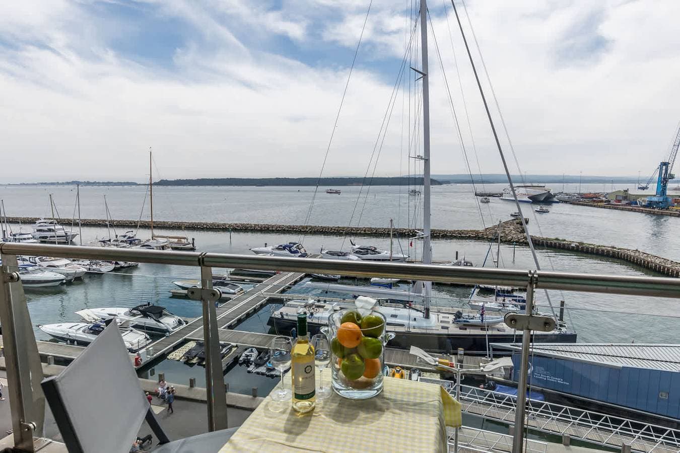 Foto 9 von 38: Perfect Harbour Views - Incredible Views