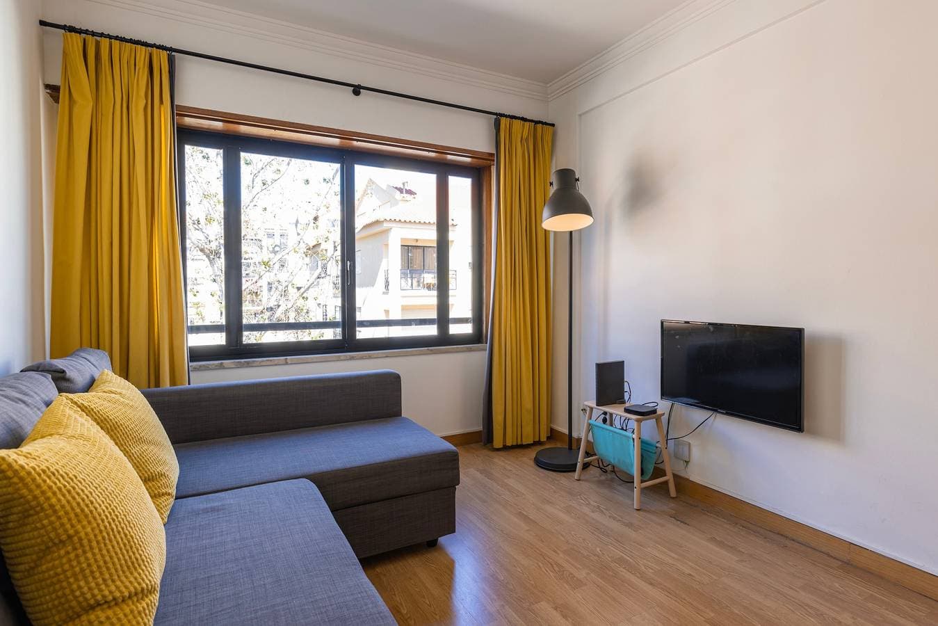 Cozy Carcavelos 1