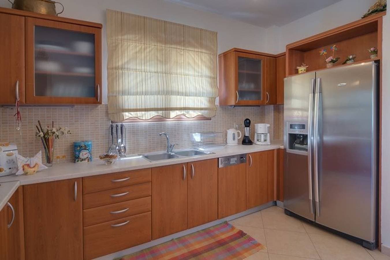 Foto 8 von 30: Superior Crete Villa | 2 Bedroom | Villa Stefania | Private Pool | Sea View | Triopetra