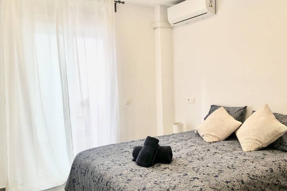 Foto 7 von 21: Apartment-Ensuite mit Dusche-Stadtblick