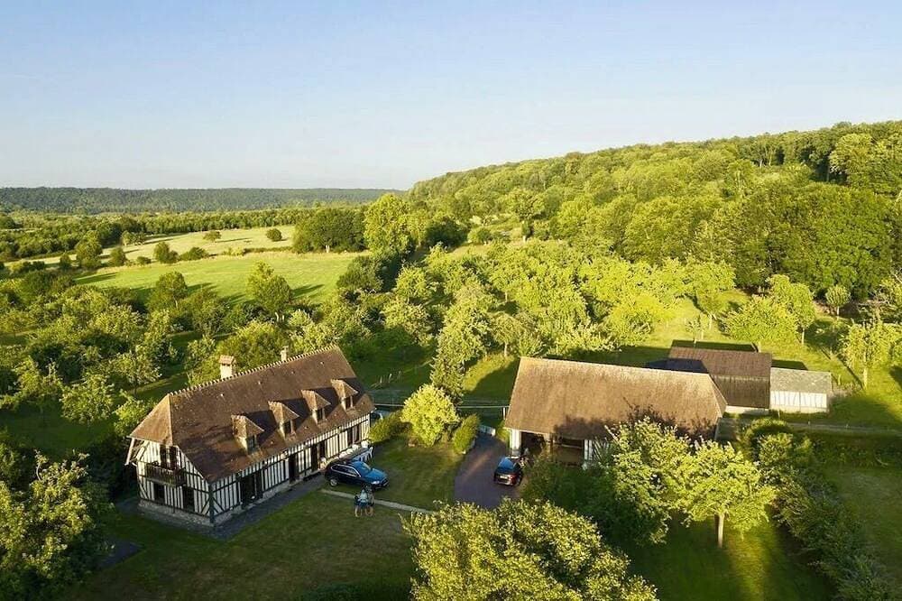 Propriété Familiale Normande - 15 Dhonfleur et 25 de Deauville - Plein Sud 1