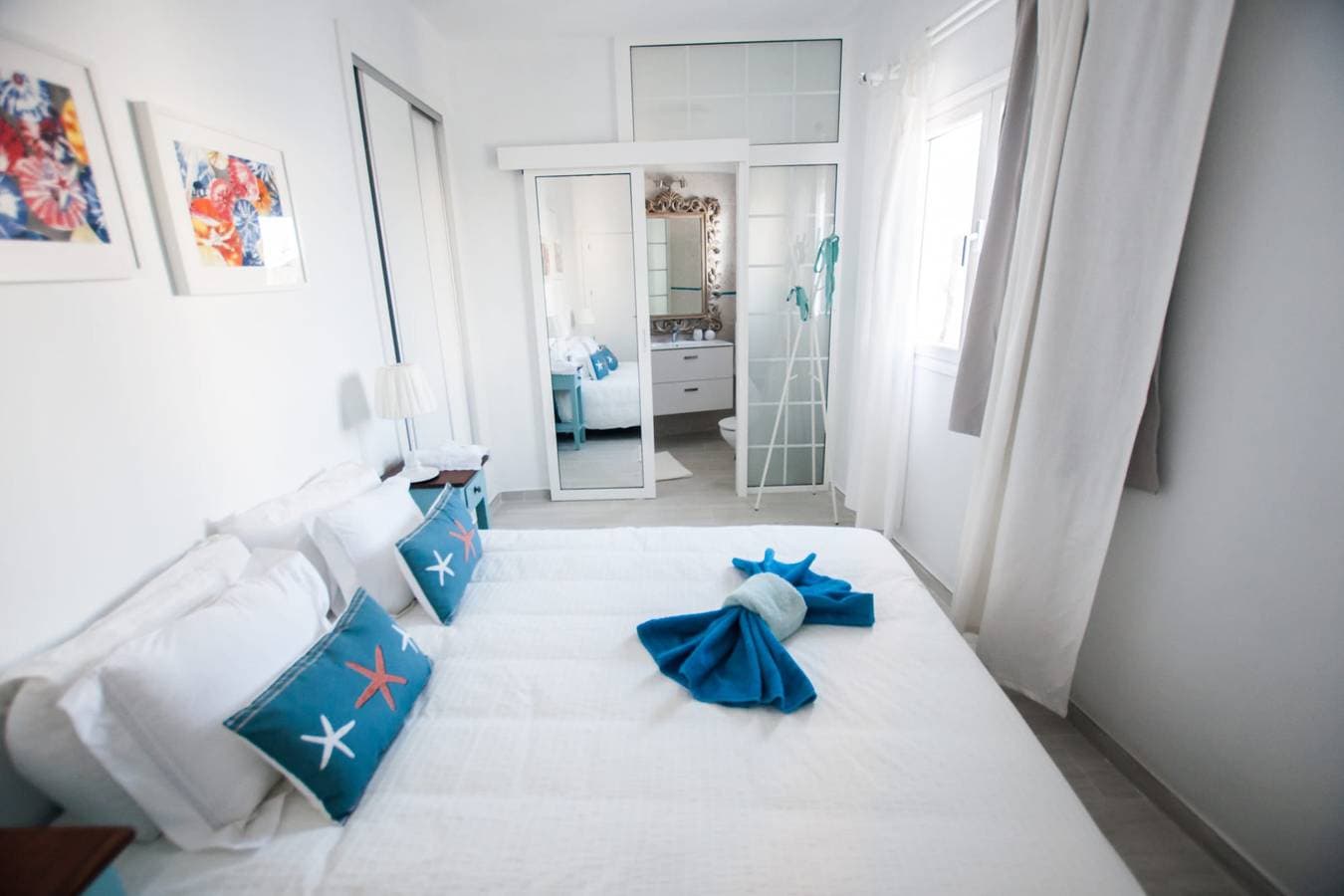 Foto 6 von 29: Ferienwohnung für 4 Personen mit Pool