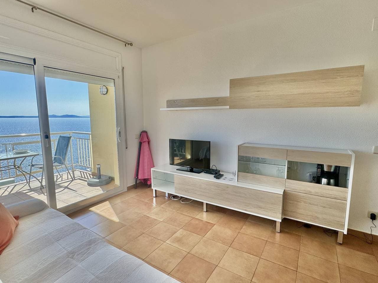 Foto 5 von 20: Ferienwohnung für 4 Personen mit Balkon/Terrasse