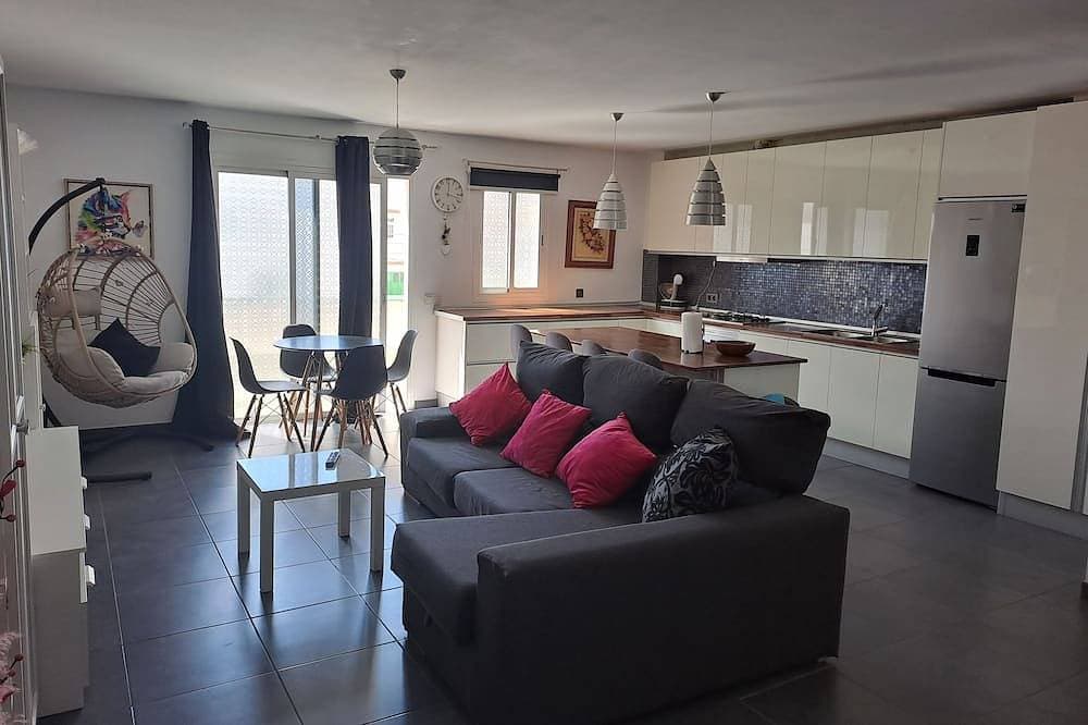 Foto 7 von 10: Bonito Apartamento Ideal Para Pasar Unas Vacaciones en Familia