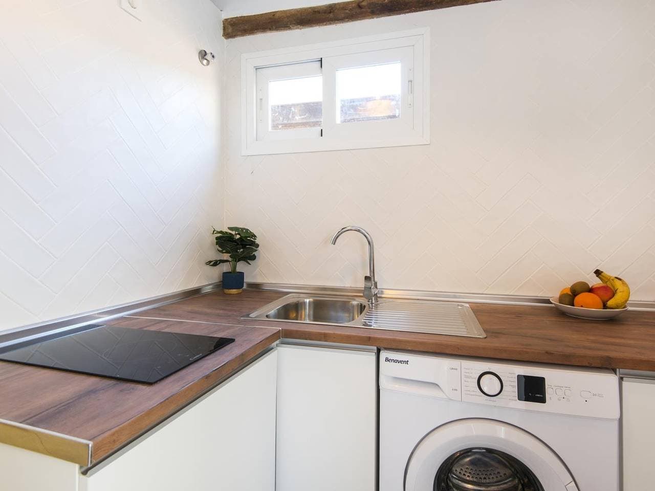 Foto 13 von 34: Ferienwohnung für 4 Personen mit Terrasse