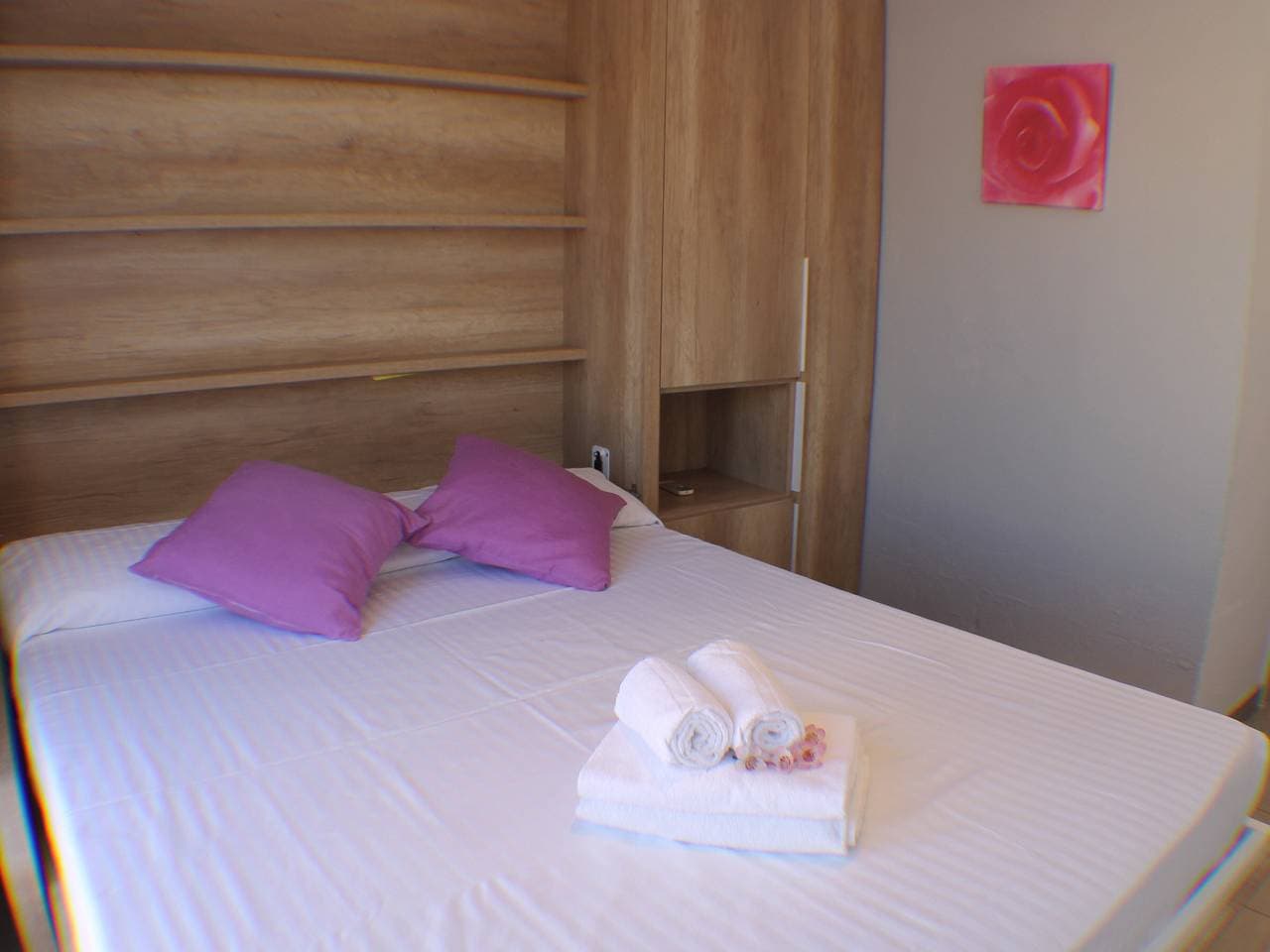 Foto 4 von 19: Zentrales Studio in Roses nahe Strand, 2 Pers.