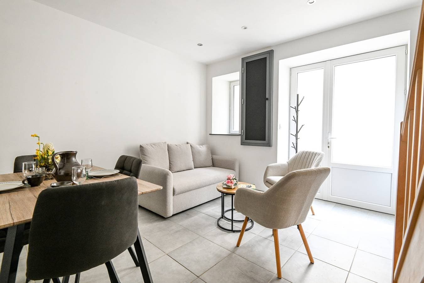 Foto 8 von 11: Ferienhaus für 4 Personen