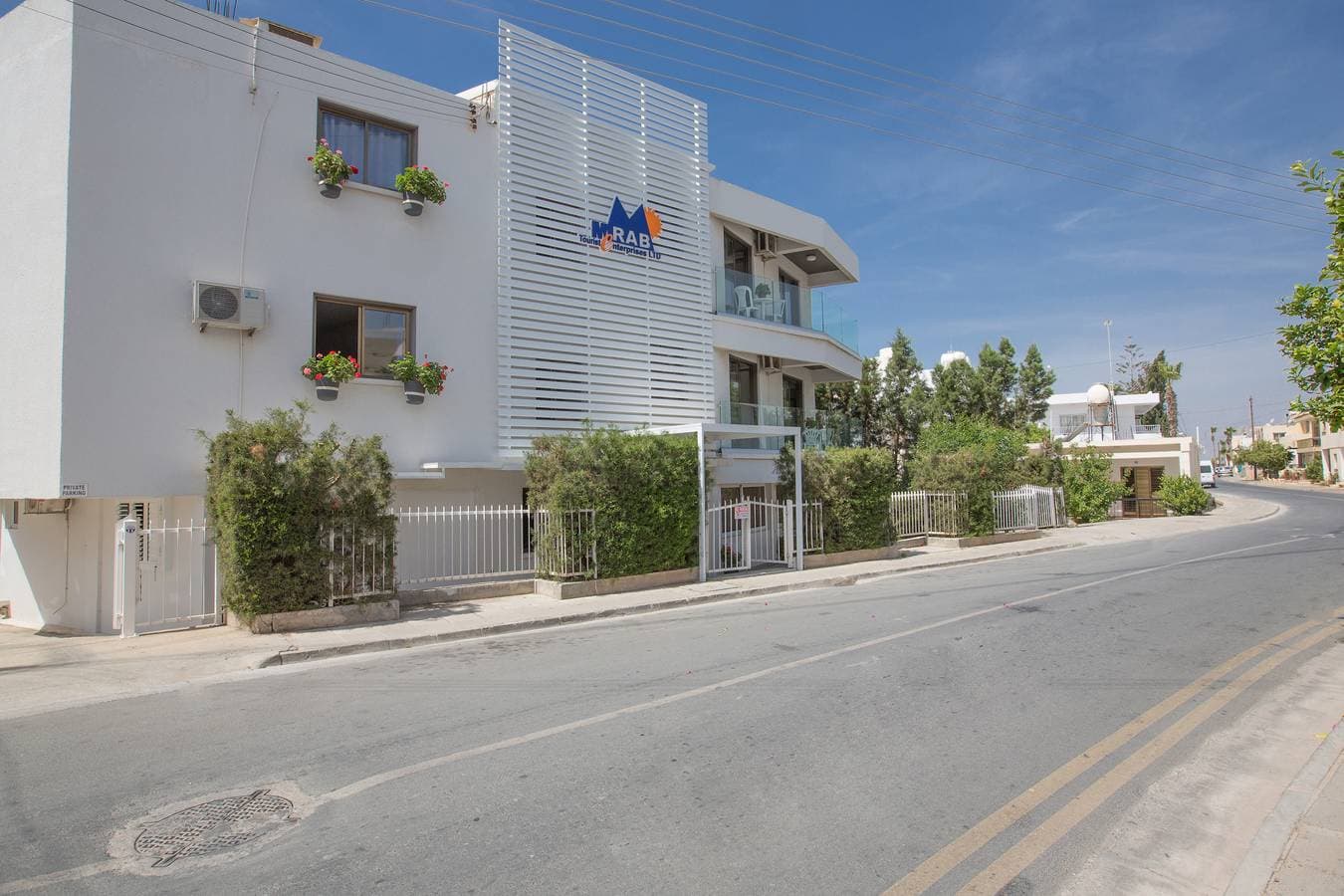 Foto 12 von 12: Ayia Napa Ferienwohnung Ss1