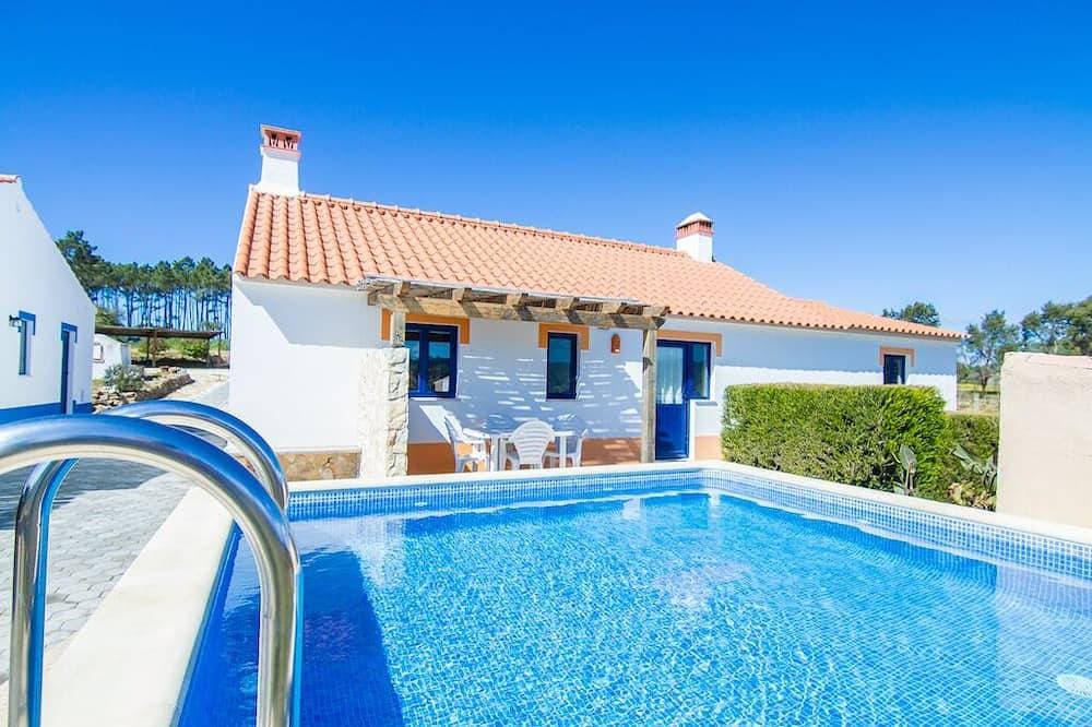 Digne Orange Villa, Pool, Grill 1
