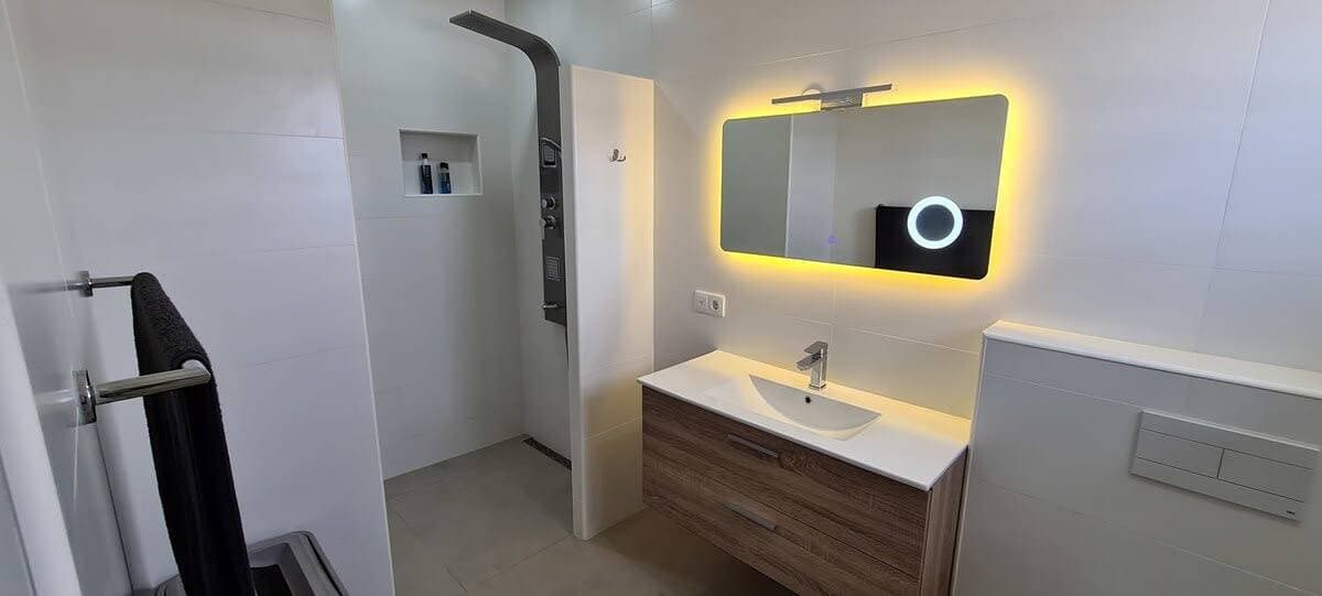 Foto 7 von 18: Villa für 4 Personen mit Garten