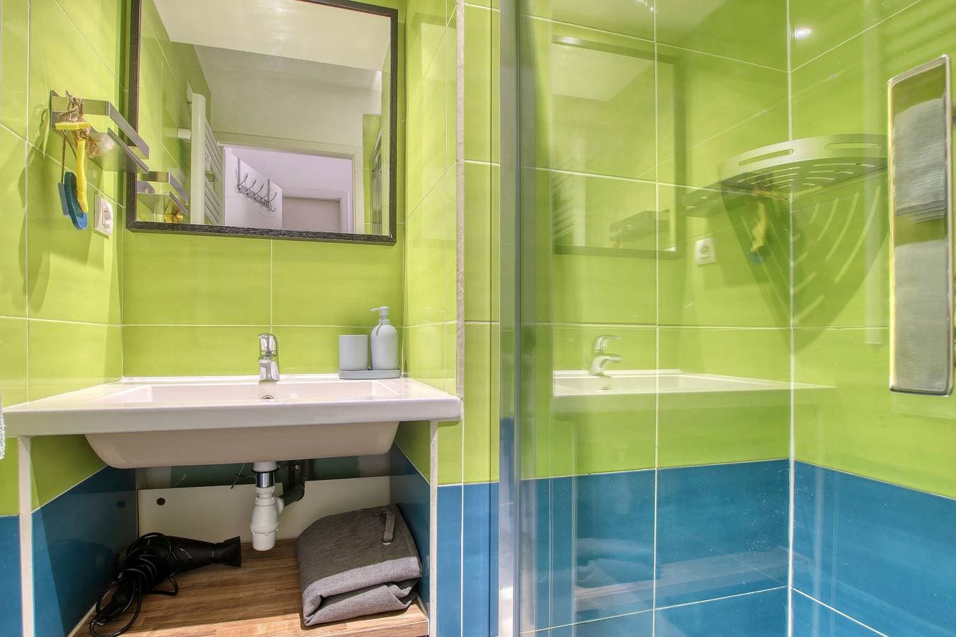 Foto 6 von 13: Ferienwohnung für 4 Personen mit Terrasse