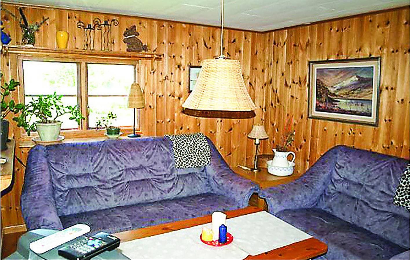 Foto 9 von 21: Ferienhaus für 4 Personen mit Sauna