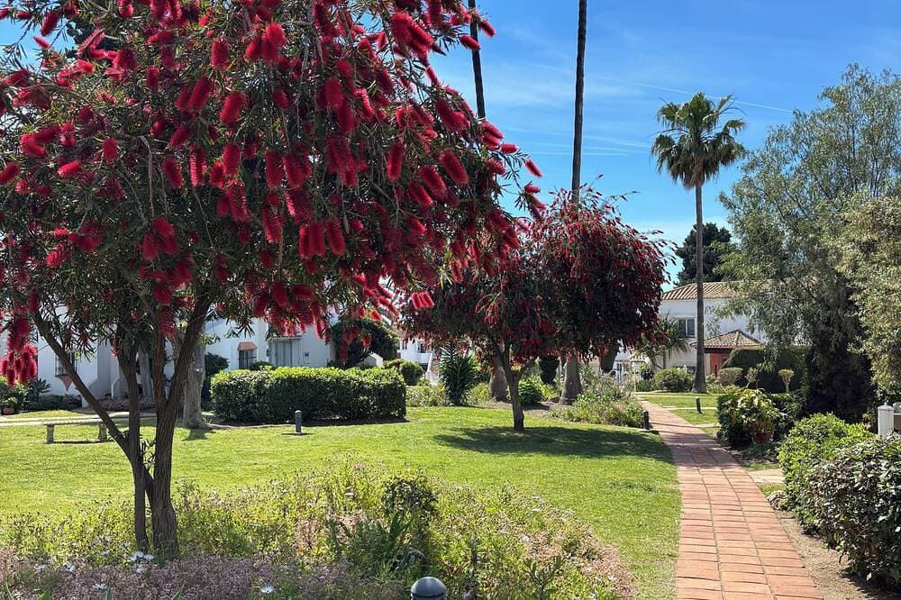 Foto 12 von 22: Charming El Paraiso Apt with Gibraltar Views Near Puerto Banus