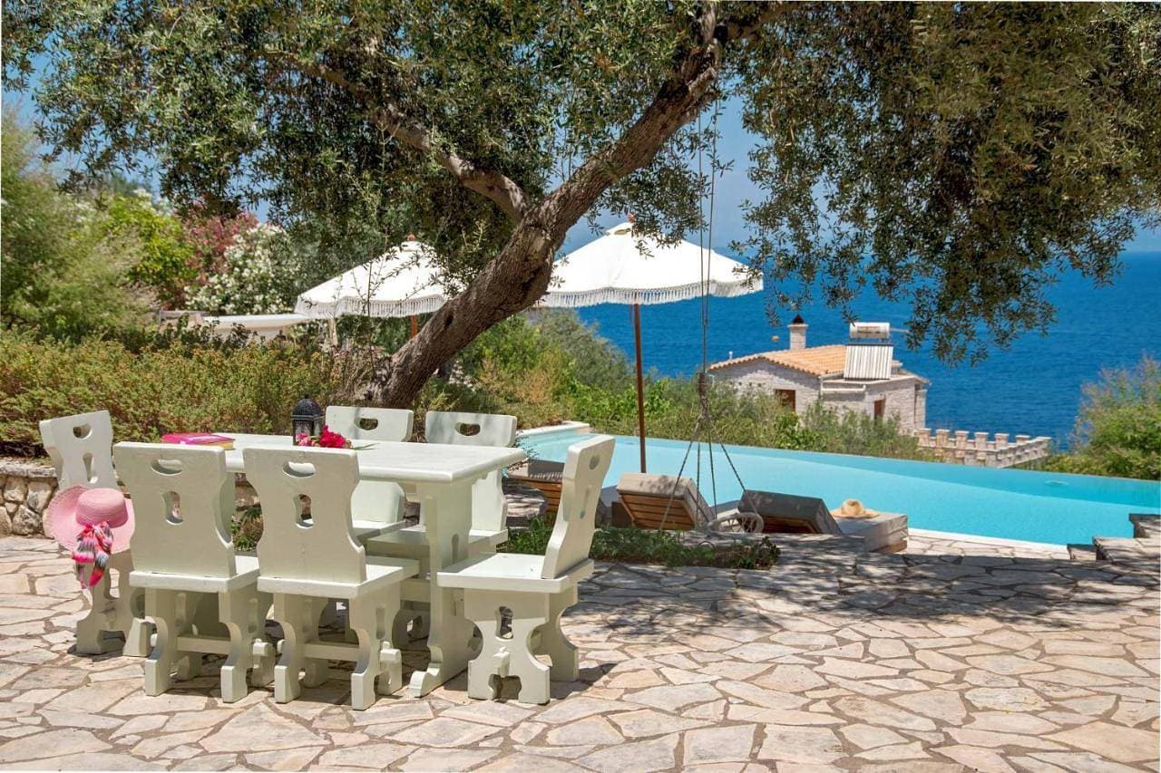 Foto 12 von 43: Villa with Sea View
