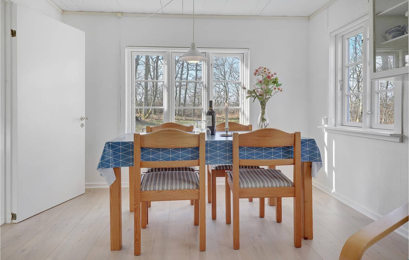Foto 11 von 30: Ferienhaus für 4 Personen mit Garten