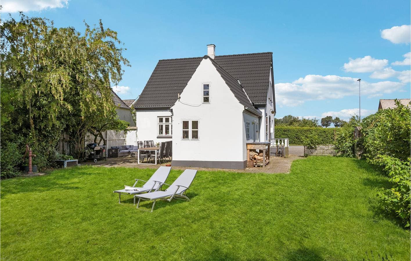 Foto 2 von 24: Ferienhaus für 4 Personen mit Terrasse
