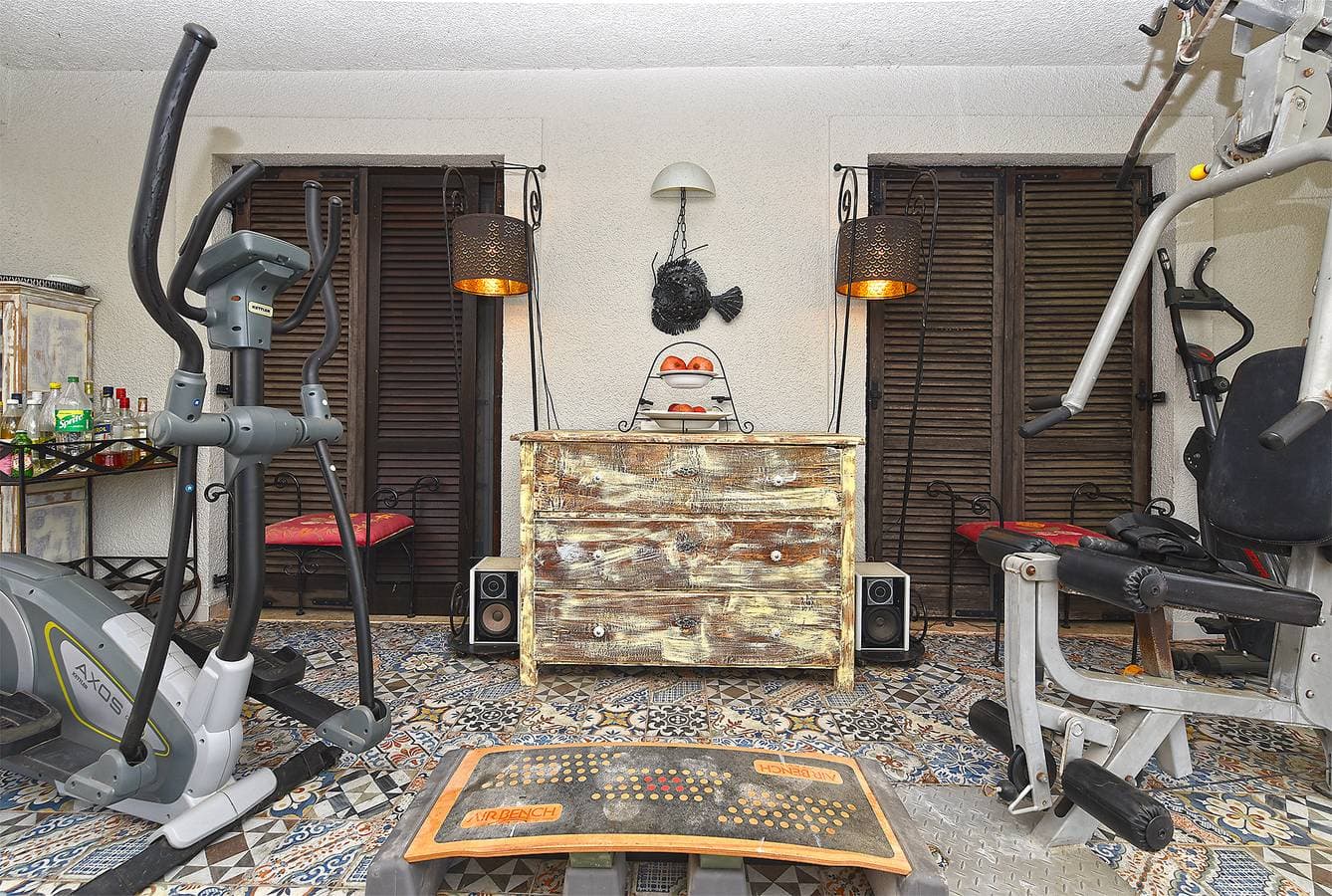 Foto 13 von 29: Ferienwohnung für 2 Personen mit Pool