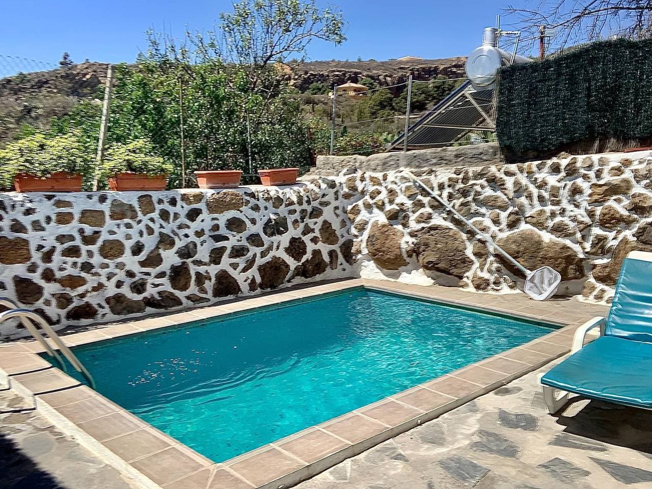 Foto 2 von 15: Landhaus Las Perez mit privatem Pool