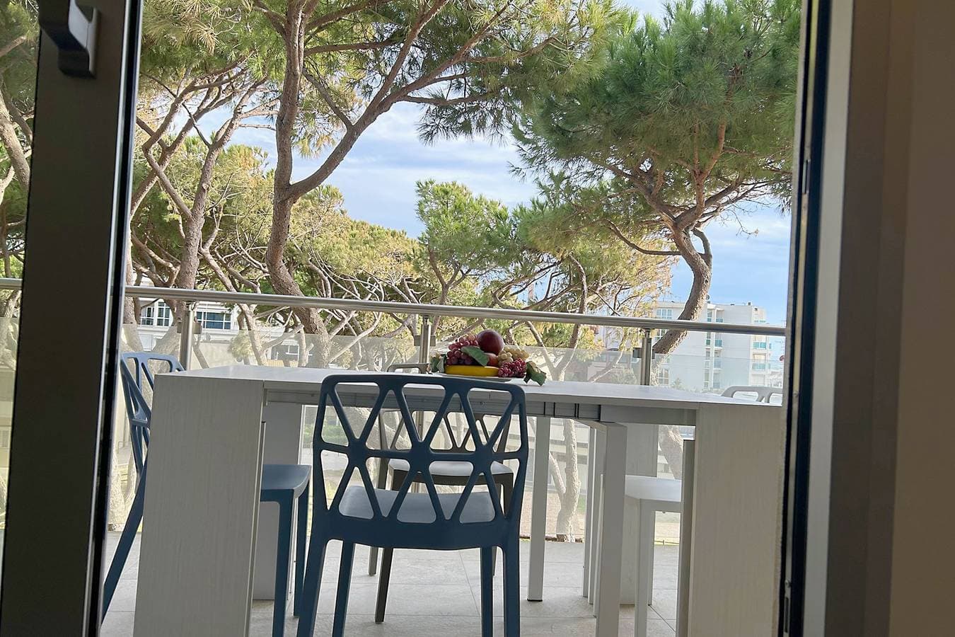 Ferienwohnung Betta am Meer 1