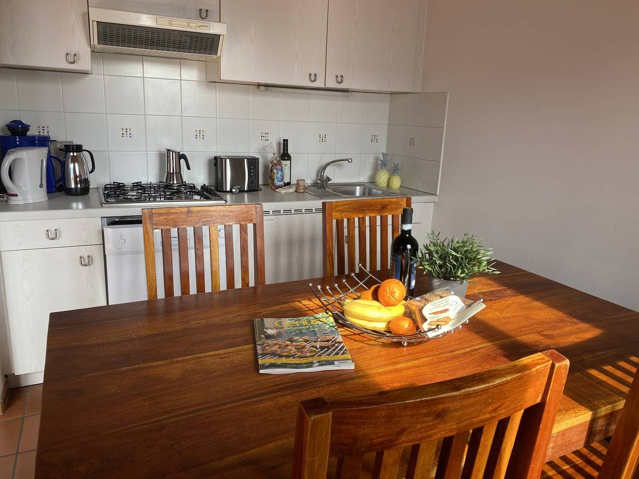 Foto 10 von 20: Ferienwohnung für 4 Personen mit Terrasse