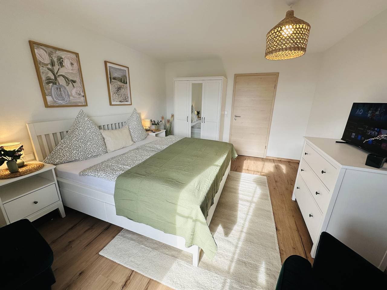 Foto 12 von 27: Ferienwohnung Alpen Auszeit