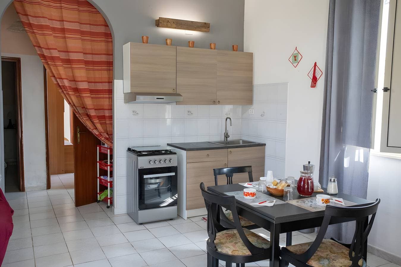 Foto 10 von 40: Villa 'La Panchina' mit privatem Pool, WLAN und Klimaanlage