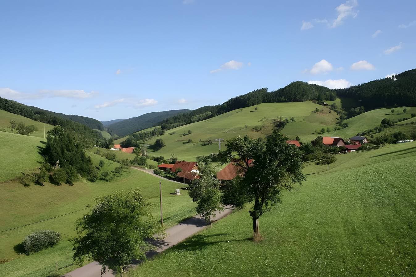 Foto 4 von 27: Ferienwohnung 'Talblick' mit privatem Balkon