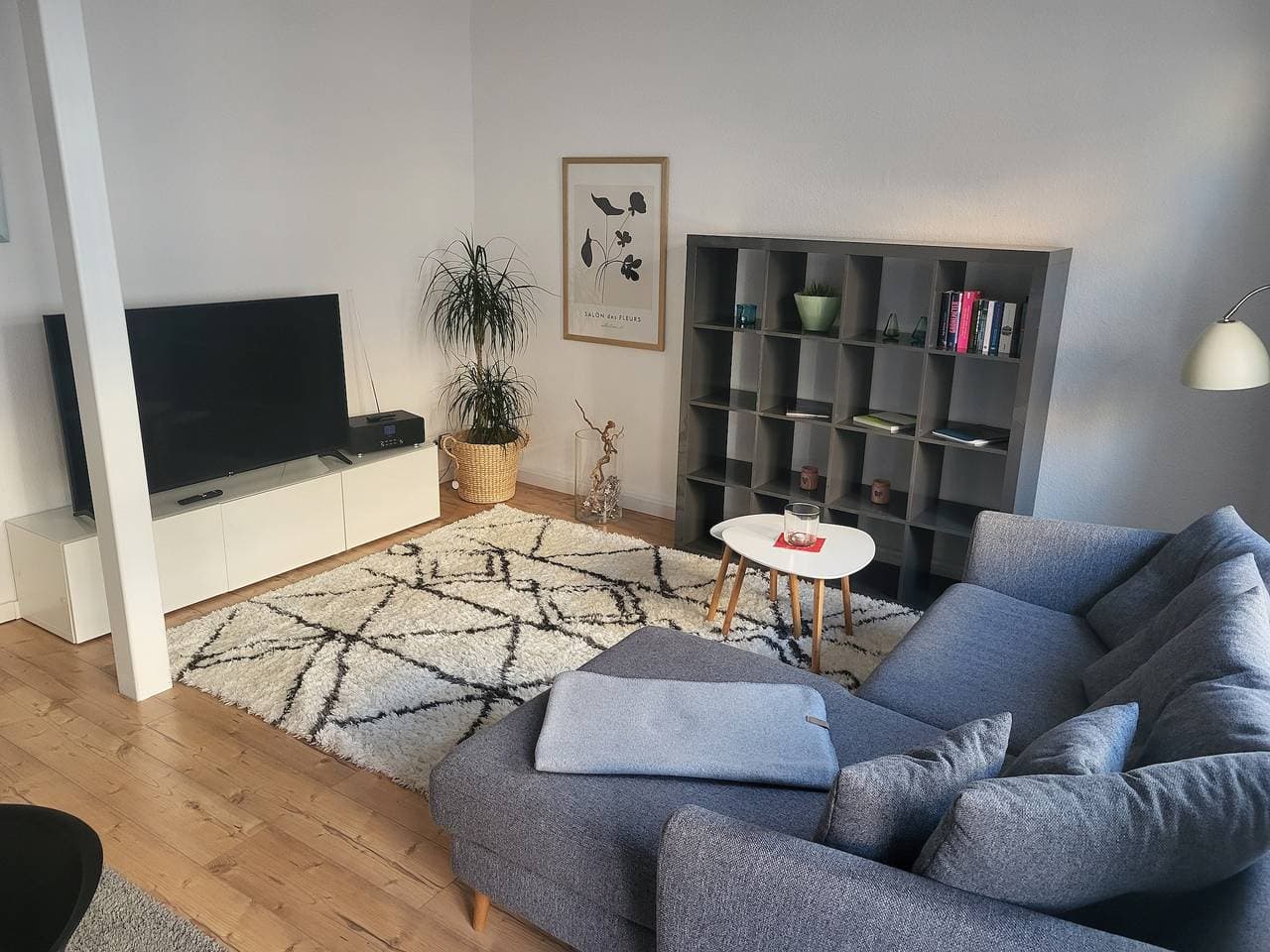 Foto 5 von 21: Ferienwohnung 'Stilvolle Ferienwohnung' mit Wi-Fi