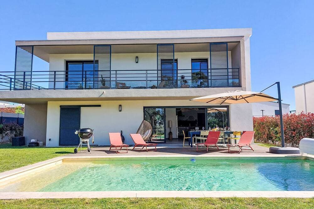 Villa La Roquette sur Siagne 1