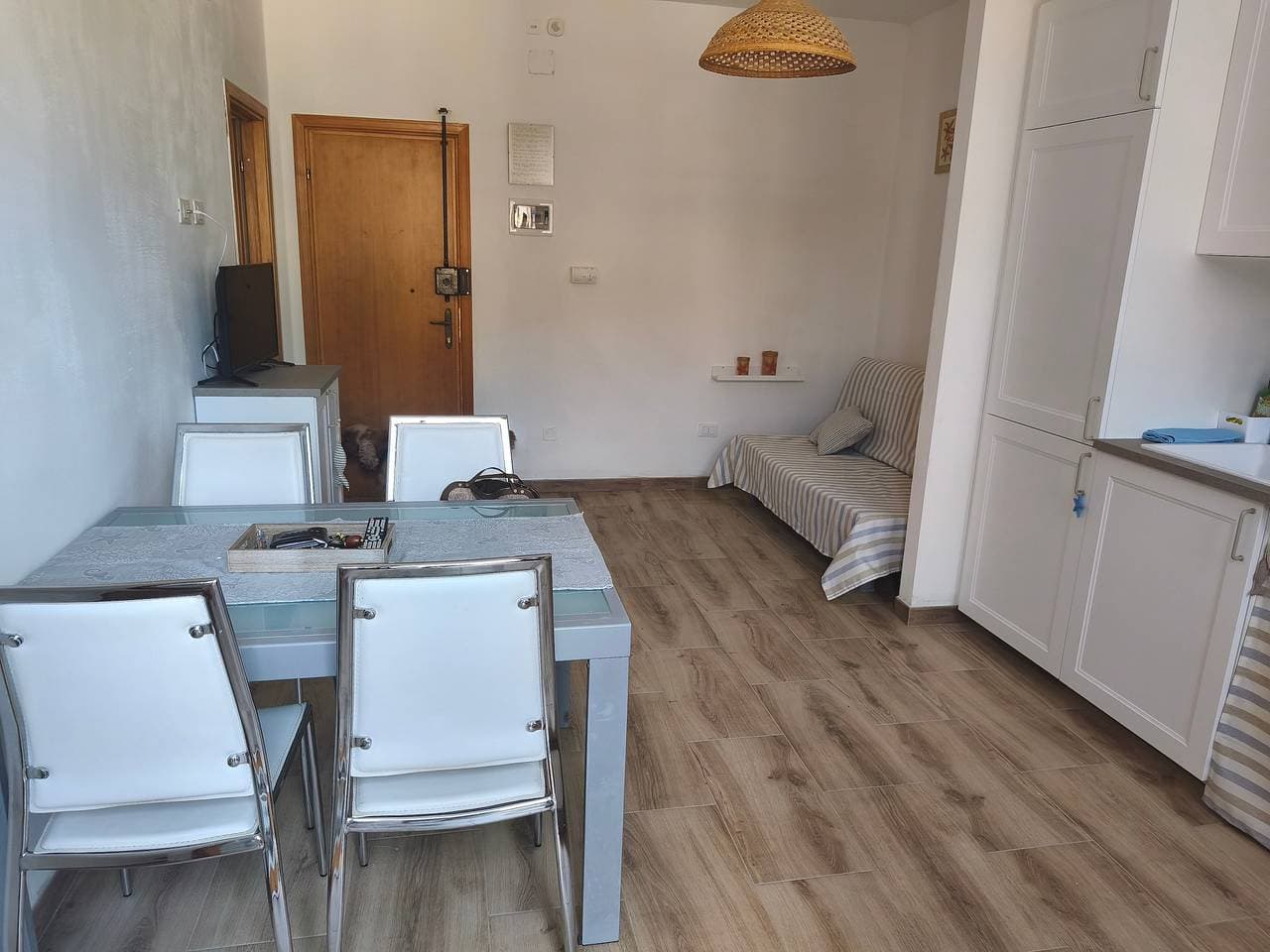 Foto 10 von 14: Ferienwohnung 'Appartamento Mazzanta' mit Balkon