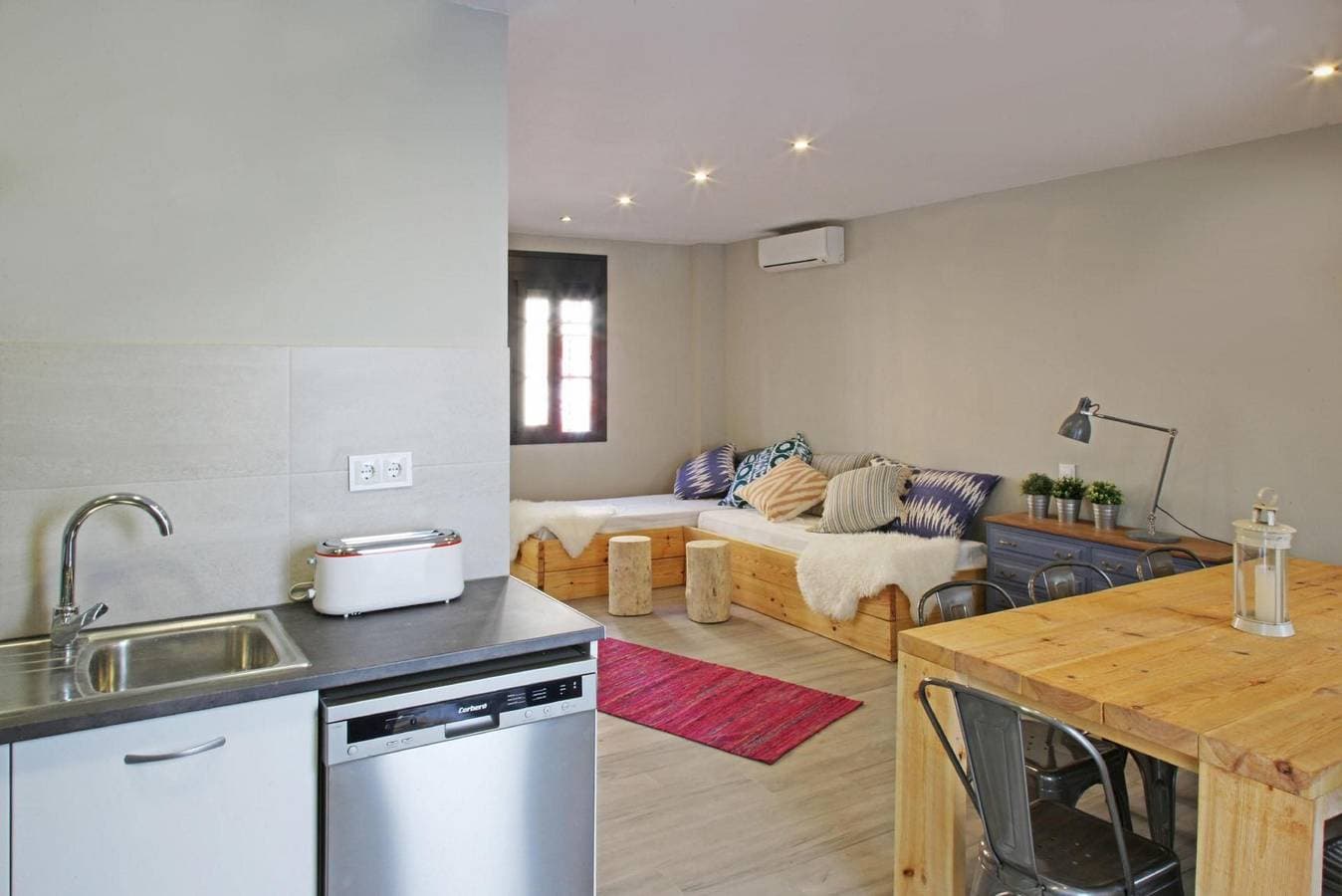 Foto 10 von 21: Villa für 6 Personen mit Pool